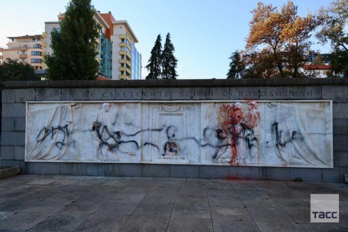mogila rus tass