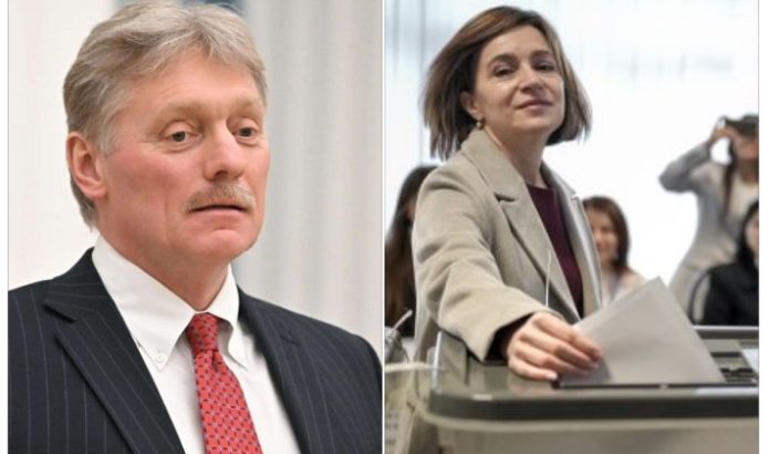 peskov sandu
