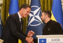 Рюте потвърди участието на Зеленски във форума на НАТО