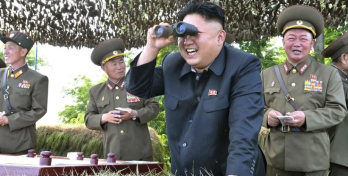severna korea