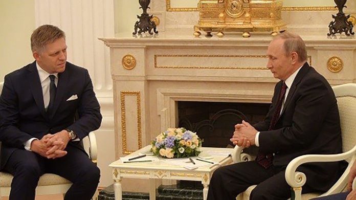 fico putin