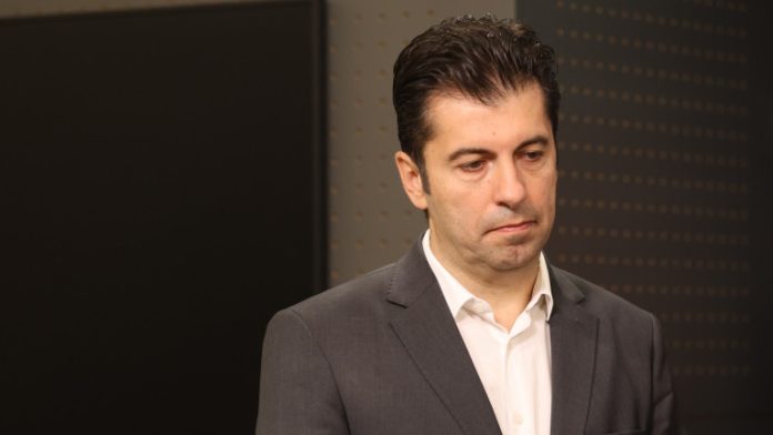kiril petkov