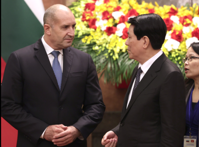 radev vietnam