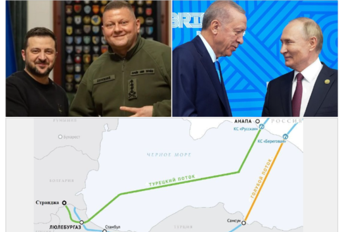 rus-turk gas