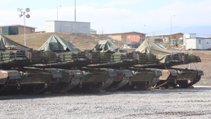 army nato bg