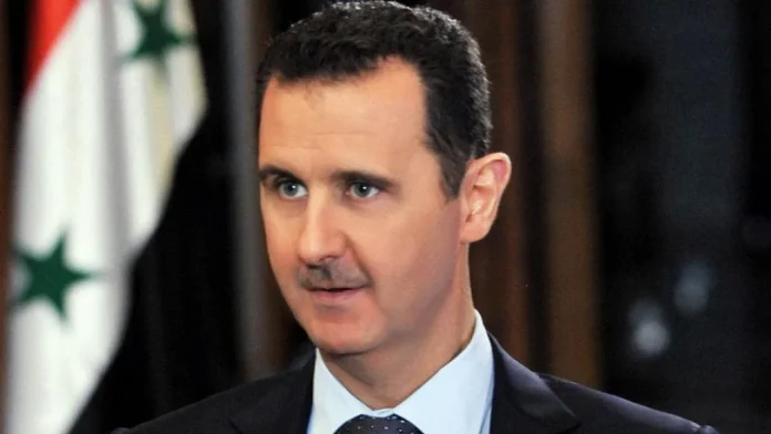 baschar asad