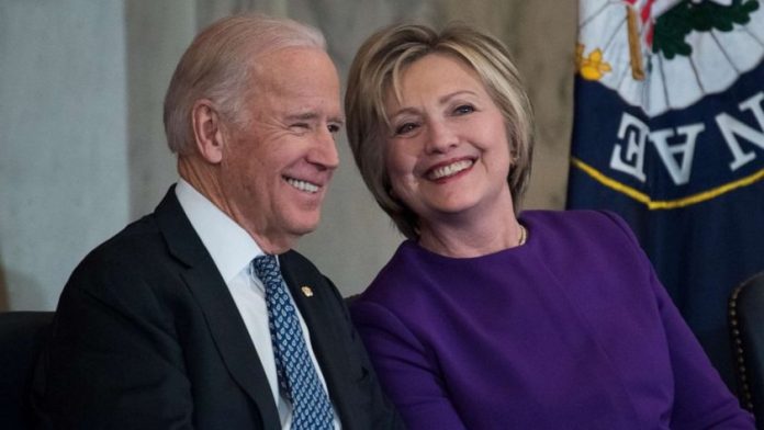 biden klinton