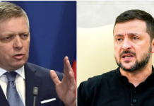 Фицо: Словакия няма да участва в нов заем за Украйна от 70 млрд. евро