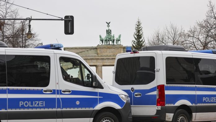 germany police