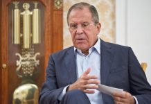 Лавров обясни защо шефът на ЦРУ и представителят на Ватикана са били в Москва