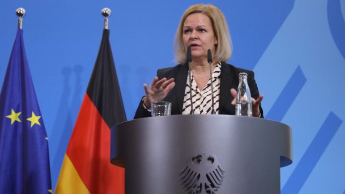 nansi feser