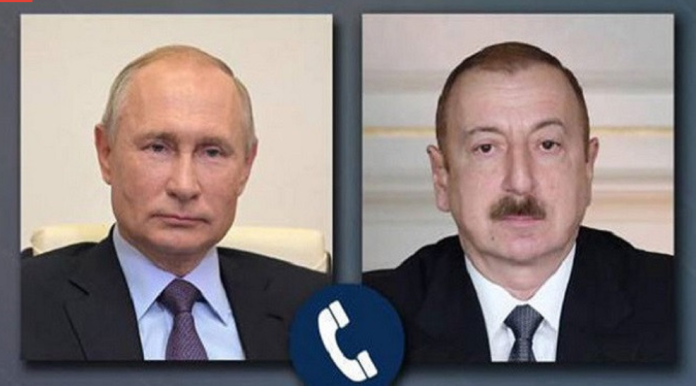 putin aliev