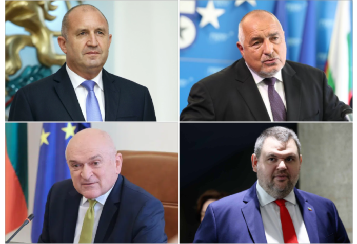 radev-borisov-glavchev-peevski
