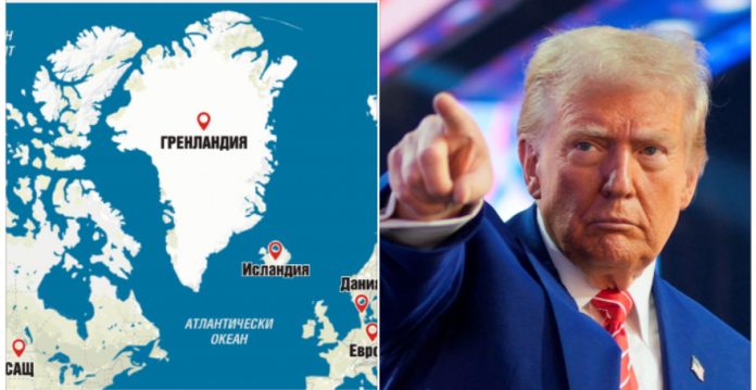 trump grenlandia