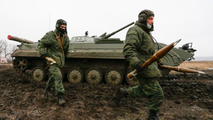Crisis in Ukraine