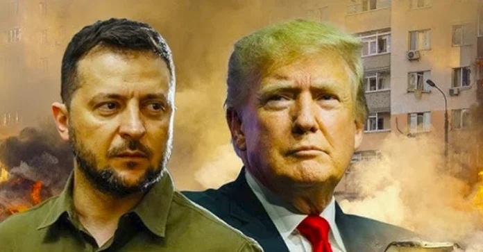 trump-zelenski