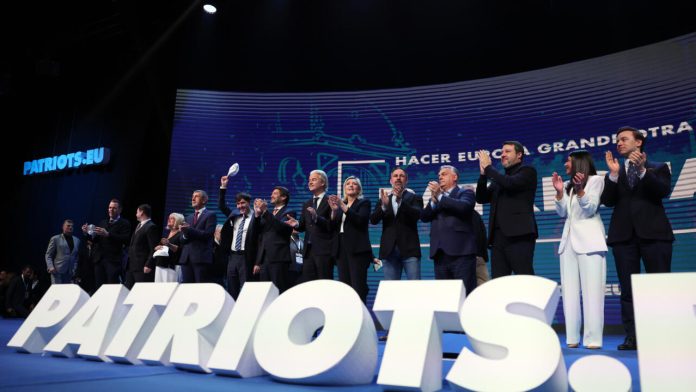 EU patrioti