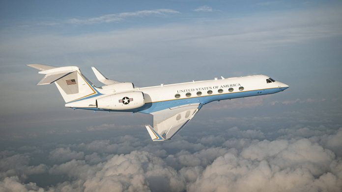 Gulfstream -USAF
