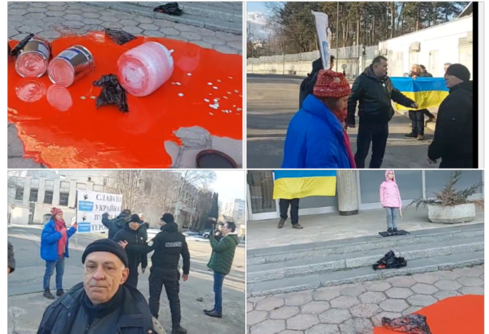 boec rusko posolstvo