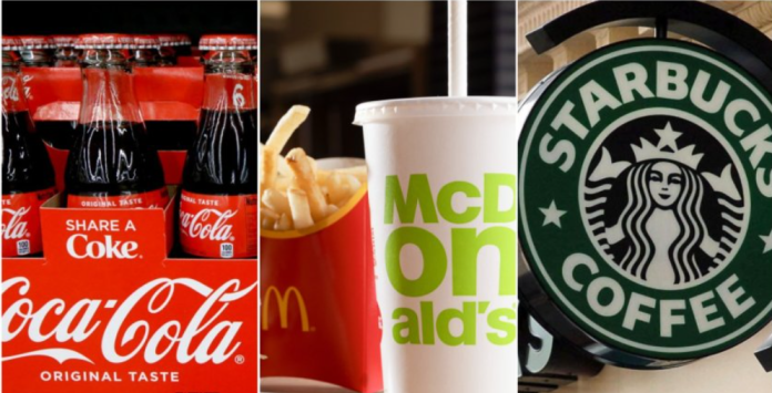 coca-cila-mc-donald-starbucks