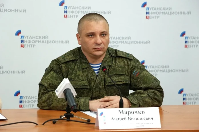 andrey marochko