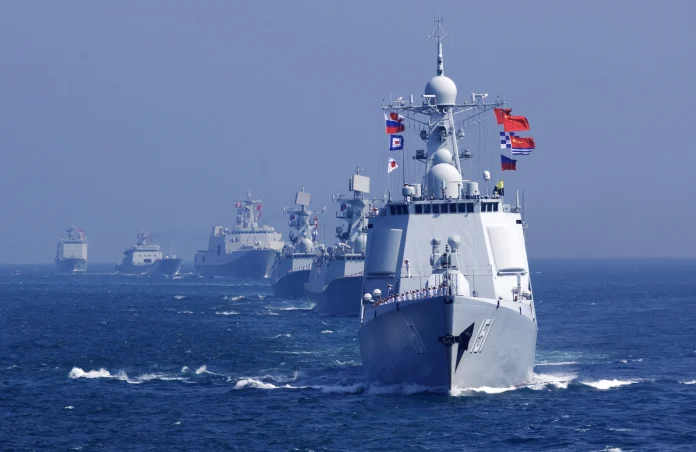 korabi rus-iran-china