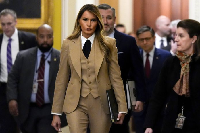 melania