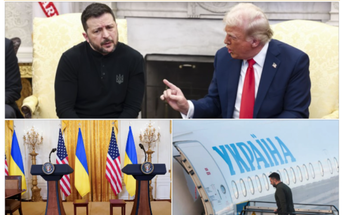 trump zelenski