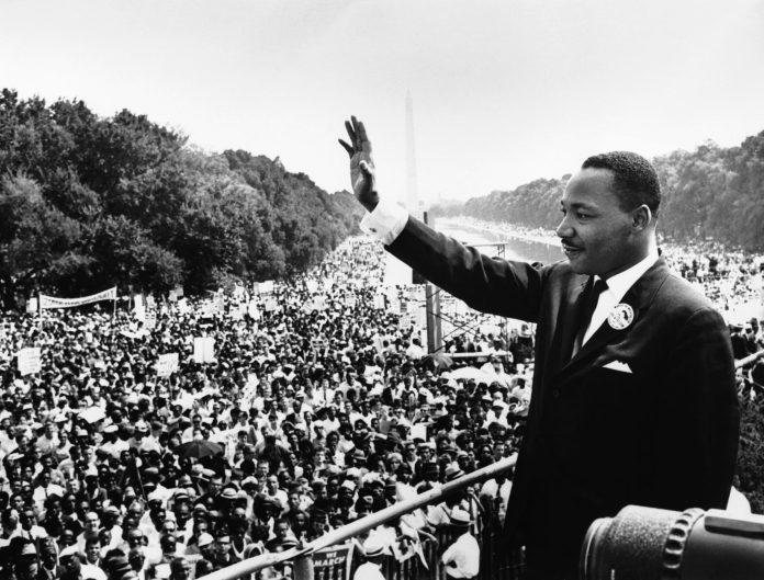 Martin-Luter-King
