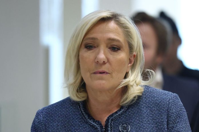 Marine Le Pen