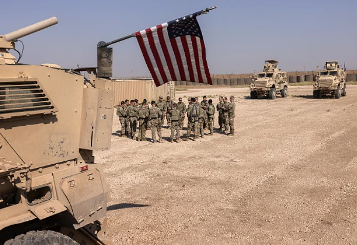 usa siria