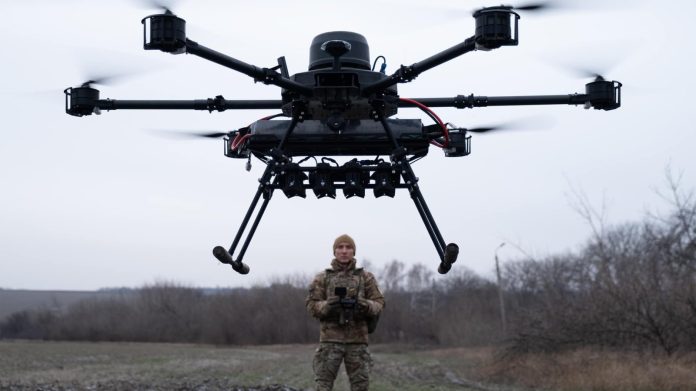 dron