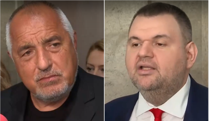 borisov - peevski