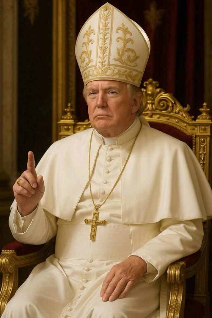 trump-papa