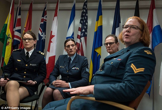 usa army trans