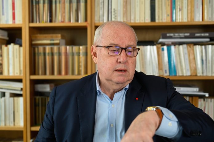 jacques hogard