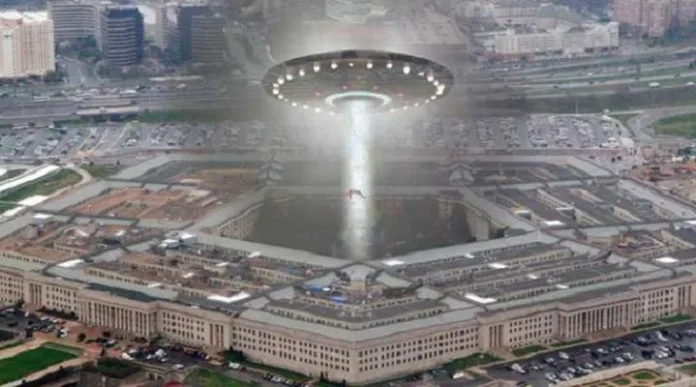pentagon-ufo