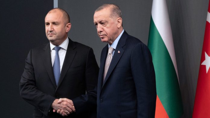 radev - erdogan