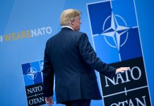 Тръмп нарече „абсурдна“ подкрепата на САЩ за НАТО