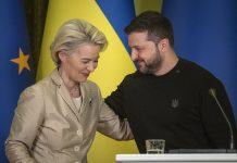 Зеленски: Украйна е готова да отвори шест клъстера от преговорите си за присъединяване към ЕС