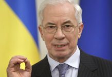 Азаров: Зеленски ще бъде отстранен веднага щом американците дадат зелена светлина