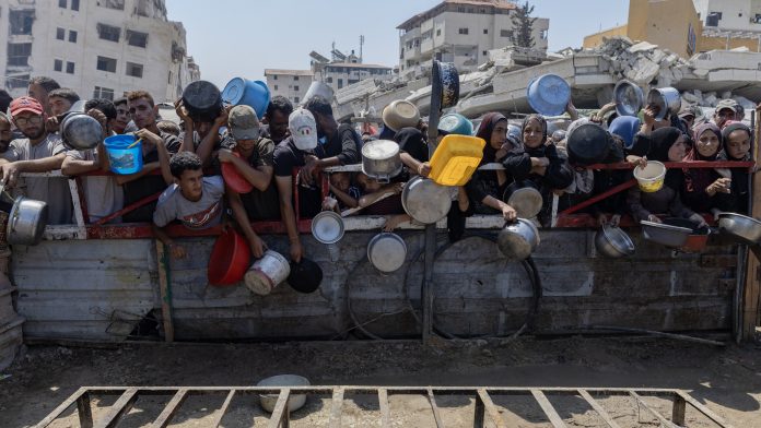 gaza