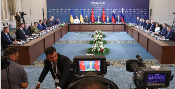 rus ukr istanbul photo TASS