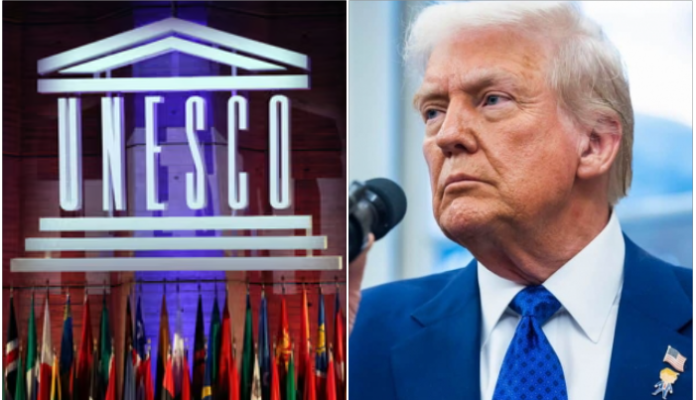 unesco trump