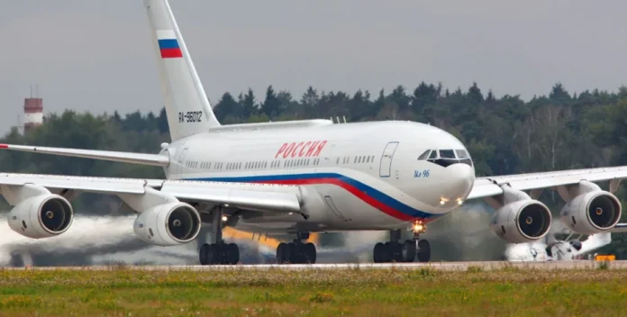 air putin