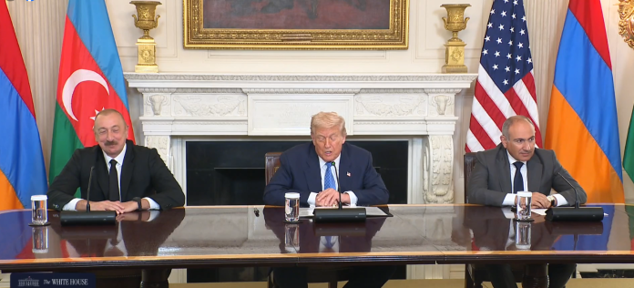 aliev-trump-pashinyan