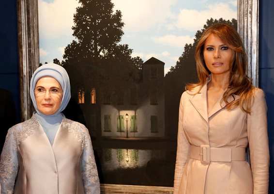 emine - melania