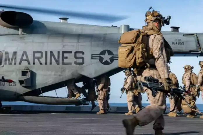 usa army