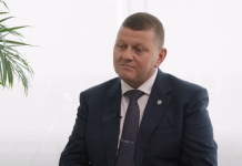 Залужни: Украйна никога няма да стане член на НАТО