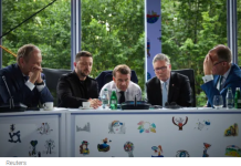 The Telegraph: Бавната смърт на „коалицията на желаещите“